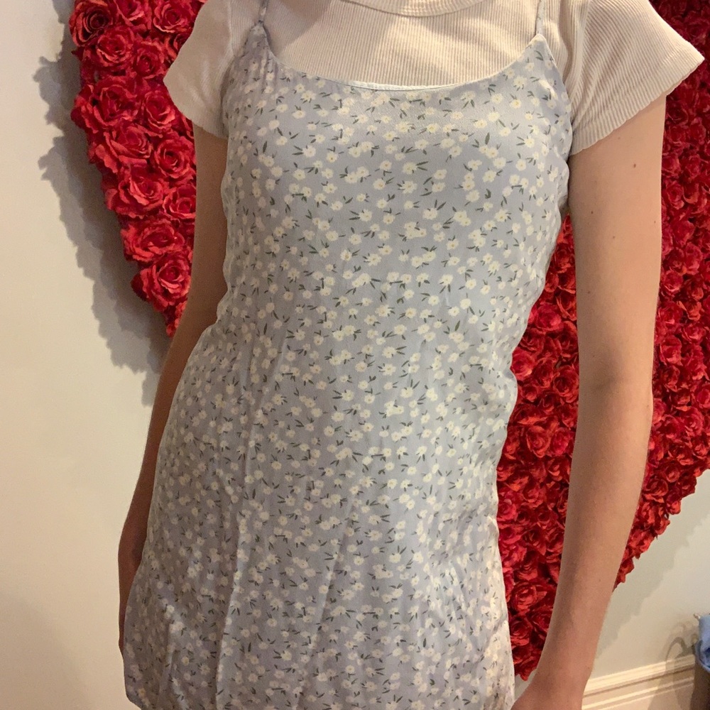 L.A. hearts sundress